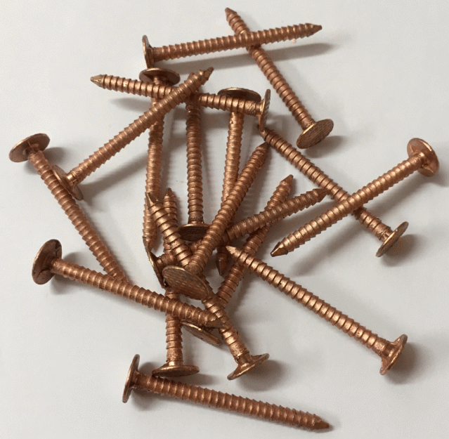 schema: Cu copper nails